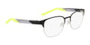 Nike 8156 Eyeglasses | Size 52 / Matte Blue Void/Silver