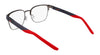 Nike 8156 Eyeglasses | Size 52 / Matte Blue Void/Silver