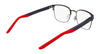 Nike 8156 Eyeglasses | Size 52 / Matte Blue Void/Silver