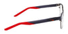 Nike 8156 Eyeglasses | Size 52 / Matte Blue Void/Silver