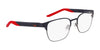 Nike 8156 Eyeglasses | Size 52 / Matte Blue Void/Silver