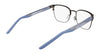Nike 8156 Eyeglasses | Size 52 / Matte Blue Void/Silver