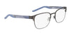 Nike 8156 Eyeglasses | Size 52 / Matte Blue Void/Silver