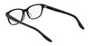 Nike 7165LB Eyeglasses | Size 53 / Black