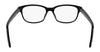 Nike 7165LB Eyeglasses | Size 53 / Black
