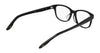 Nike 7165LB Eyeglasses | Size 53 / Black