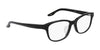 Nike 7165LB Eyeglasses | Size 53 / Black