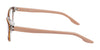 Nike 7165LB Eyeglasses | Size 53 / Black