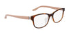 Nike 7165LB Eyeglasses | Size 53 / Black