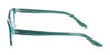 Nike 7165LB Eyeglasses | Size 53 / Black