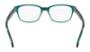 Nike 7165LB Eyeglasses | Size 53 / Black
