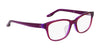 Nike 7165LB Eyeglasses | Size 53 / Black