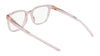 Nike 7158 Eyeglasses | Size 52 / Bio Beige