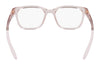 Nike 7158 Eyeglasses | Size 52 / Bio Beige