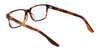 Nike 7160LB Eyeglasses | Size 56 / Black/Crystal Clear