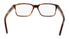 Nike 7160LB Eyeglasses | Size 56 / Black/Crystal Clear