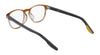 Nike 7162LB Eyeglasses | Size 51 / Black