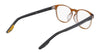 Nike 7162LB Eyeglasses | Size 51 / Black