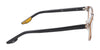 Nike 7162LB Eyeglasses | Size 51 / Black