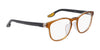 Nike 7162LB Eyeglasses | Size 51 / Black