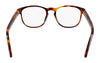 Nike 7162LB Eyeglasses | Size 51 / Black