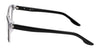 Nike 7164LB Eyeglasses | Size 53 / Crystal Berry/Pink