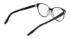 Nike 7164LB Eyeglasses | Size 53 / Crystal Berry/Pink