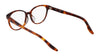 Nike 7164LB Eyeglasses | Size 53 / Crystal Berry/Pink