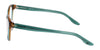Nike 7164LB Eyeglasses | Size 53 / Crystal Berry/Pink