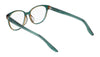 Nike 7164LB Eyeglasses | Size 53 / Crystal Berry/Pink