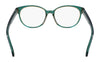 Nike 7164LB Eyeglasses | Size 53 / Crystal Berry/Pink