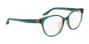 Nike 7164LB Eyeglasses | Size 53 / Crystal Berry/Pink