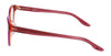 Nike 7164LB Eyeglasses | Size 53 / Crystal Berry/Pink