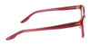 Nike 7164LB Eyeglasses | Size 53 / Crystal Berry/Pink