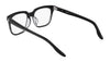 Nike 7167LB Eyeglasses | Size 52 / Black/Crystal Clear