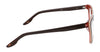 Nike 7167LB Eyeglasses | Size 52 / Black/Crystal Clear