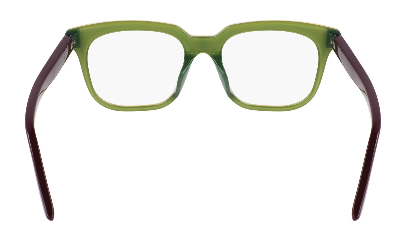 Nike 7167LB Eyeglasses | Size 52