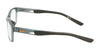 Nike 7017LB Eyeglasses | Size 57 / Matte Black/Atomic Teal