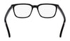 Nike 5056 Eyeglasses | Size 50 / Black