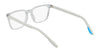 Nike 5056 Eyeglasses | Size 50 / Black