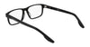 Nike 7170 Eyeglasses | Size 56 / Black