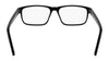 Nike 7170 Eyeglasses | Size 56 / Black
