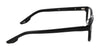 Nike 7170 Eyeglasses | Size 56 / Black