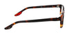 Nike 7170 Eyeglasses | Size 56 / Black