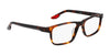 Nike 7170 Eyeglasses | Size 56 / Black