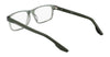 Nike 7170 Eyeglasses | Size 56 / Black