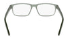 Nike 7170 Eyeglasses | Size 56 / Black