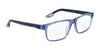 Nike 7170 Eyeglasses | Size 56 / Black