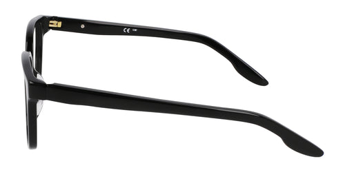 Nike 7172 Eyeglasses / Size 53 / Black