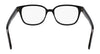 Nike 7172 Eyeglasses | Size 53 / Black